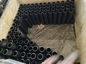 [Hot Item] Sch 40 Carbon Steel Pipe Fitting Concentric Reducer