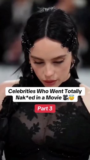 Celebrities Who Went Naked in Movies: A Shocking Overview