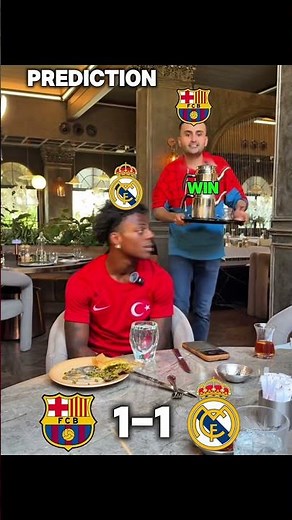 El clasico soon 🔥#laliga