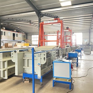 [Hot Item] Tongda11 Barrel Gantry-Type Electroplating System Electro Plating Line Barrel Plating Machine
