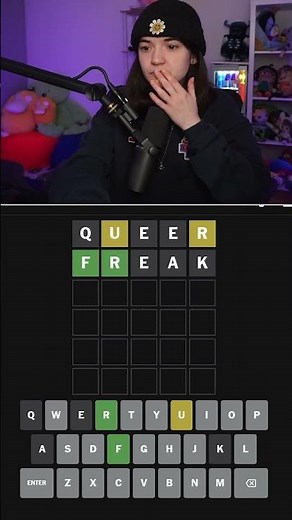 My Chat Is The Wordle.. #wordle