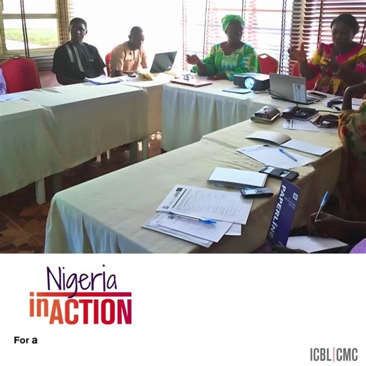 Locally manufactured landmines, unexploded bombs, and improvised explosive devices (IEDs) continue to pose a grave threat in Nigeria. See how our local partner, the International Action Network on Small Arms Women Network–Nigeria (IANSAWNN), is addressing this crisis through the ICBL-CMC Investing in Action Programme. #banclusterbombs #MineFreeWorld #ICBLCMC #InvestingInAction #Nigeria | Cluster Munition Coalition | Facebook