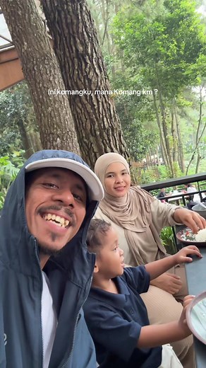 Ini Komangku Mana Komangmu? — Komang Raim Laode lirik & info