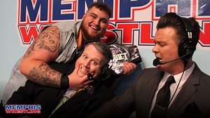 FULL MATCH | Internet Champion Aaron Roberts & Justin Case with another DOMINATING performance! #MemphisWrestling | Memphis Wrestling