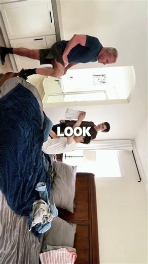 🤭👕 A Little Teasing, A Quick Lesson
