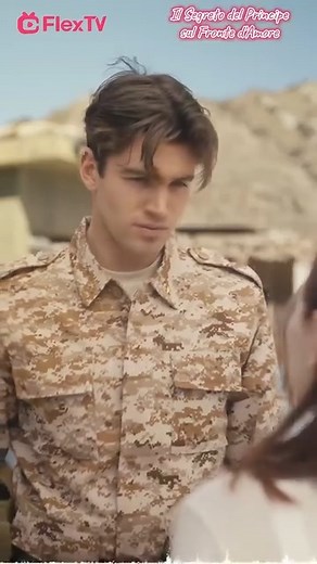 Guardare 👉https://flextvauth.com/s7/82lX6b0DxZ 🌟 L'Erede Reale Mi Spezzò il Cuore in Guerra» è un rovente romanzo bellico. Charlie, medico d'emergenza gravata da doveri familiari, si ritrova a lavorare con l'ex amante Harry durante una missione medica in zona di guerra. Quello che ignora è che Harry, in realtà, è un principe: anni prima l'aveva lasciata per un malinteso, ma non ha mai smesso di amarla. Tra bombardamenti e incursioni, i due affrontano sfide mortali sotto il fuoco incrociato, me