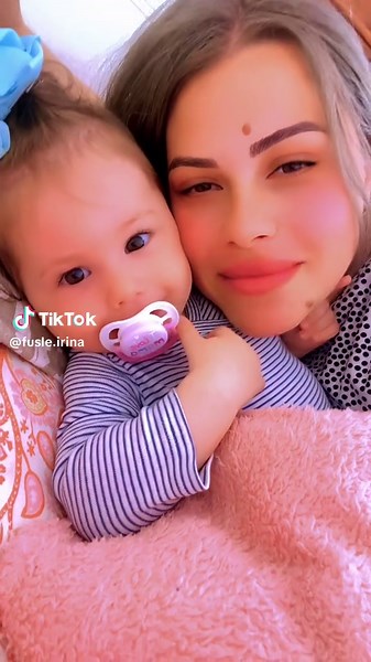 Fusle Irina on TikTok