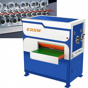 [Hot Item] User-Friendly Excellent Leveling Results Sheet Metal Leveling Machine