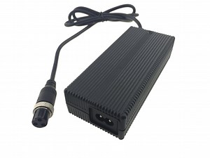 [Hot Item] Fuyuang Latest ODM Scooter Charger Golf Cart Balance Wheel E Bike Charger 1A-40A 12.6V Li-ion Battery Charger