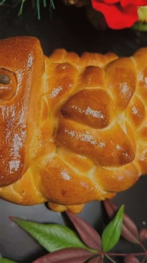 🎉 Perfect for celebrations! How to make sea bream bread with eyes🎉