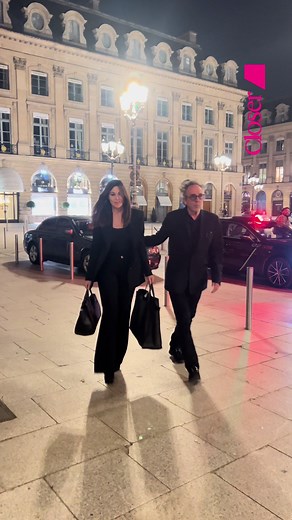 Monica Bellucci et Tim Burton : La fin d'une belle histoire