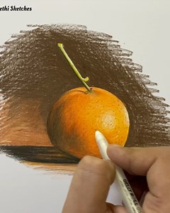 Amazing Colour Pencil Drawing 😍✏️. #artist #draw #drawing #artist #colour Pencil #artisan #pencildrawing | Arjun sethi sketches