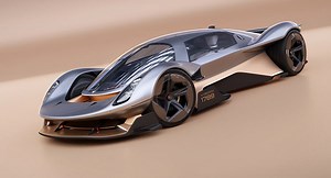 Wild Vision 1789 Would Be A French Hypercar Unlike Any Other | Carscoops