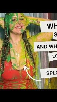 What is Sploshing?