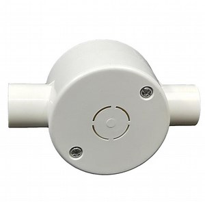 [Hot Item] Factory Best Price Plastic PVC Junction Box