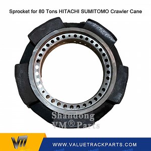 [Hot Item] Hitachi Sumitomo Scx700-2 Drive Sprocket