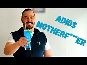 ADIOS MOTHERF***ER!! Easy AMF Cocktail Recipe