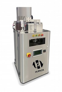 [Hot Item] Automatic Tea Pod Matcha Coffee Capsule Filling Sealing Machine