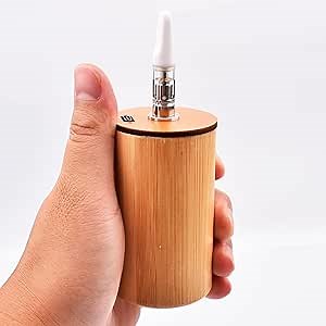 Portable Smoke Machine, Handheld Fog Generator for Stage, Photography, and Special Effects