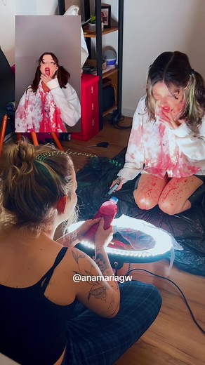 Halloween Makeup Tutorial for Men with Easy Male Halloween Makeup Ideas