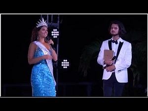 POV: Dare Taylor, Miss Bikini 2019-20 at the Miss Bikini 2021 Pageant.