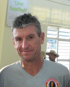 Trevor Morgan (footballer) - Alchetron, the free social encyclopedia