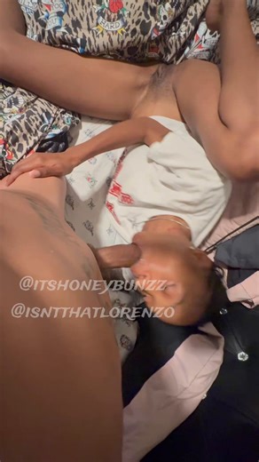 RT @isntthatlorenzo: Play w that lil pretty pussy while u throat me 💦😍