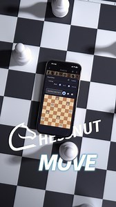 Eight Queens strips chess down to its purest logic space, restraint, and precision. No opponent. Just you and the board. link:[https://reurl.cc/QVVQab] #ChessLife #BoardInMotion #chessnutmove #ChessnutMove #ChessLovers | Chessnut