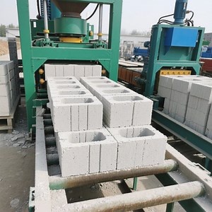 [Hot Item] Large-Scale Advanced Block Making Equipment for High-Quality Construction Projects
