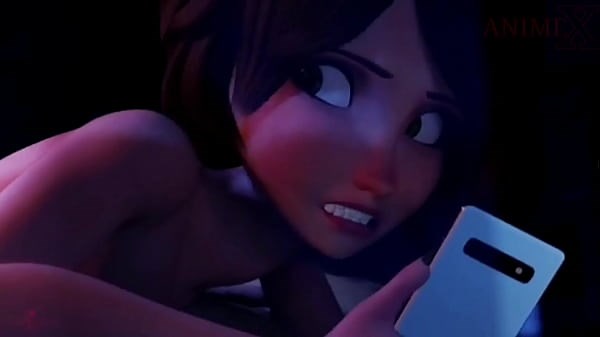 La Tía Cass hentai hot