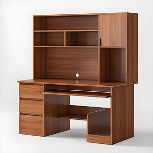 [Hot Item] Wooden Modern Student Study Desk Home Office Writing Computer Table