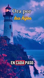 "¡Oremos por nuestros hijos! Cubramos con amor y protección a...