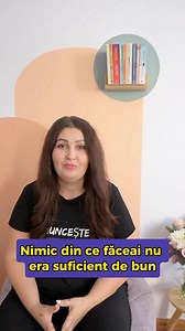45 reactions | Cum să scapi de autocritică în 2 timpi și 3 mișcări :)...