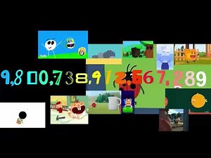Numbers 0 to 1,000,000,000,000,000,000 with sounds