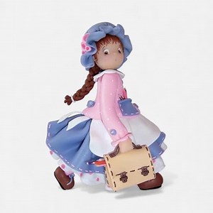 CERNIT Doll Oven Bake Polymer Clay is specially formulated for sculpting lifelike dolls and figurines. Its smooth, fine texture makes it easy to model delicate facial features and realistic details. After baking, the clay takes on a natural skin-tone finish, providing an excellent base for painting, tinting, or additional detailing. Ideal for both professional dollmakers and hobbyists, it holds intricate shapes beautifully while remaining strong and slightly flexible once cured. OVERJOYED - Smar