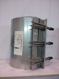 [Hot Item] Ss Repair Clamps for Water Tube