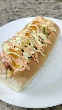 Perro Caliente Colombiano