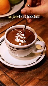 41K views · 392 reactions | The filthy hot chocolate ☕️ recipe ...