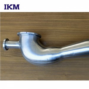 [Hot Item] 3D Printing of Engine Conduit Pipe Fitting Processing
