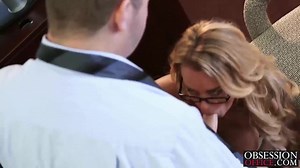 Corinna likes to live life on the edge