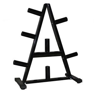 [Hot Item] Gym Storage Rack Weight Plate Rack for 1-Inch Weight Plates