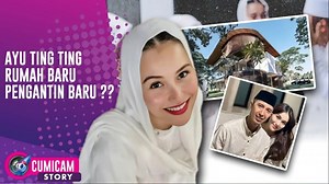 38K views · 461 reactions | Ayu Ting Ting Gelar Syukuran Rumah Baru, Isyarat jadi Pengantin Baru | CumiCumi.com | Facebook
