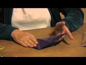 How to Make Paper Cranes