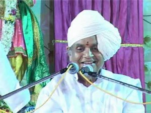 SADGURU BABA MAHARAJ SATARKAR KIRTAN