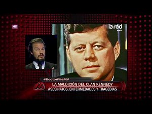 Doctor File en MV: "Cuando uno ve lo que ha ocurrido con los Kennedy, ve lamentablemente