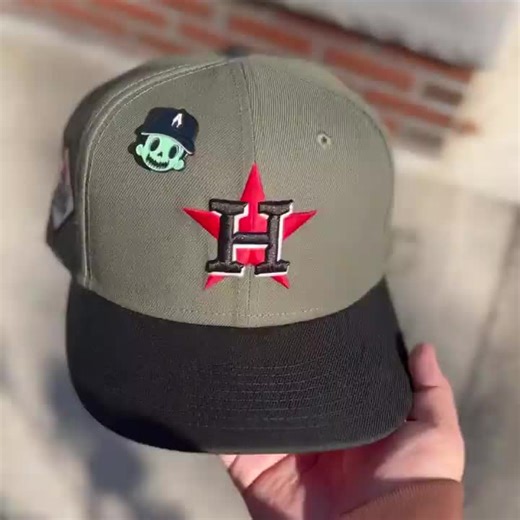 Fitted Hats and Snapback Hats on TikTok