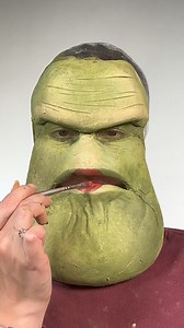 hello boyssss #sfxmakeupartist #makeupartist #monstersinc | MrMrs.magical