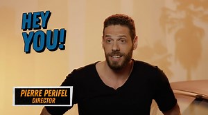 3.7K views · 137 reactions | The perfect plan and the perfect crew…what could go wrong? Pierre Perifel is the man behind it all. See #TheBadGuys only in theaters April 22. | DreamWorks Animation | Facebook