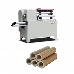 [Hot Item] High Speed Paper Core Cutting Machine
