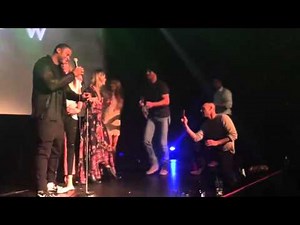 Arrow Season 4 wrap party